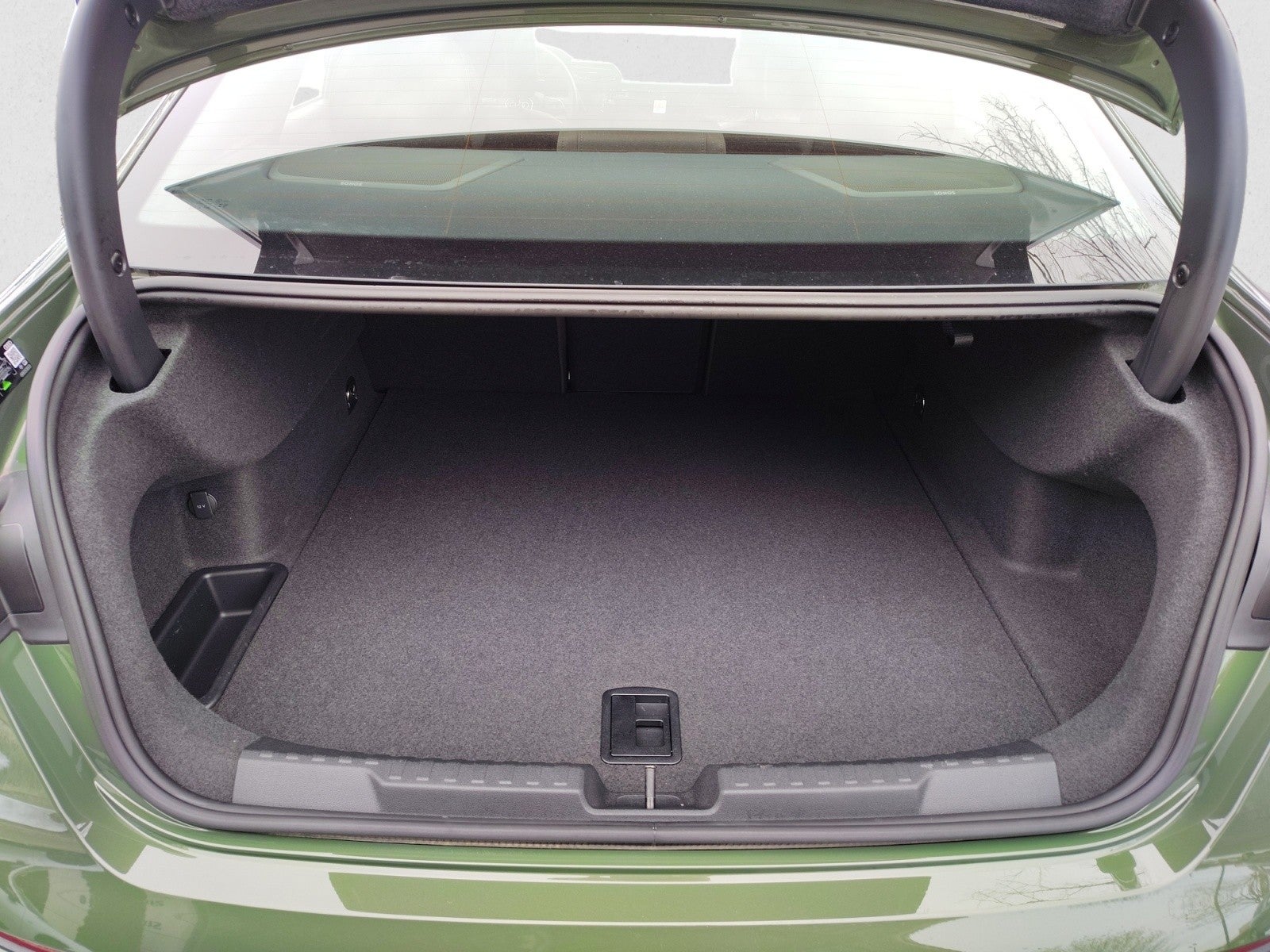 2025 Audi A3 Premium Plus | Black Optic, tech package