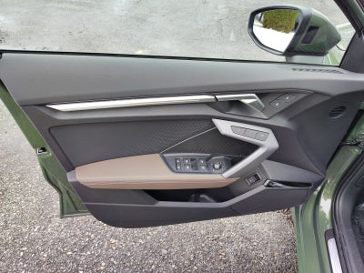 2025 Audi A3 Premium Plus | Black Optic, tech package