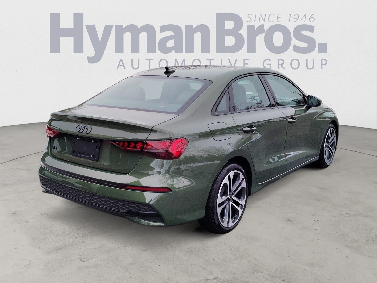 2025 Audi A3 Premium Plus | Black Optic, tech package