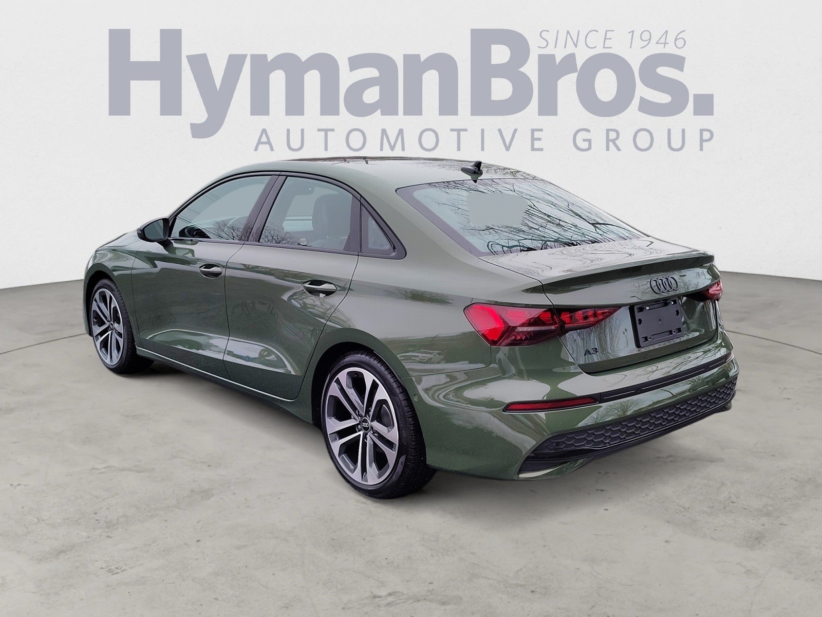 2025 Audi A3 Premium Plus | Black Optic, tech package