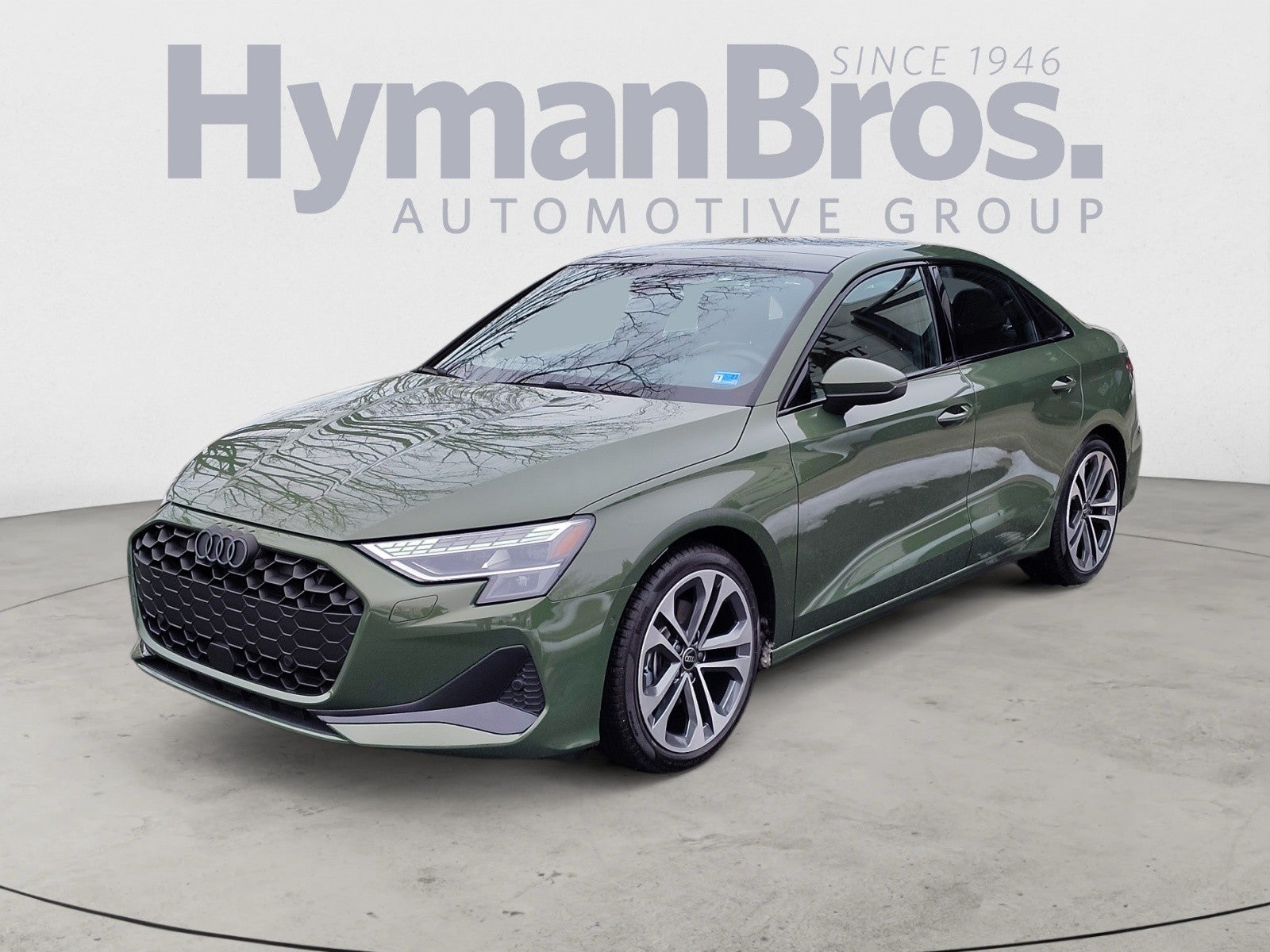 2025 Audi A3 Premium Plus | Black Optic, tech package