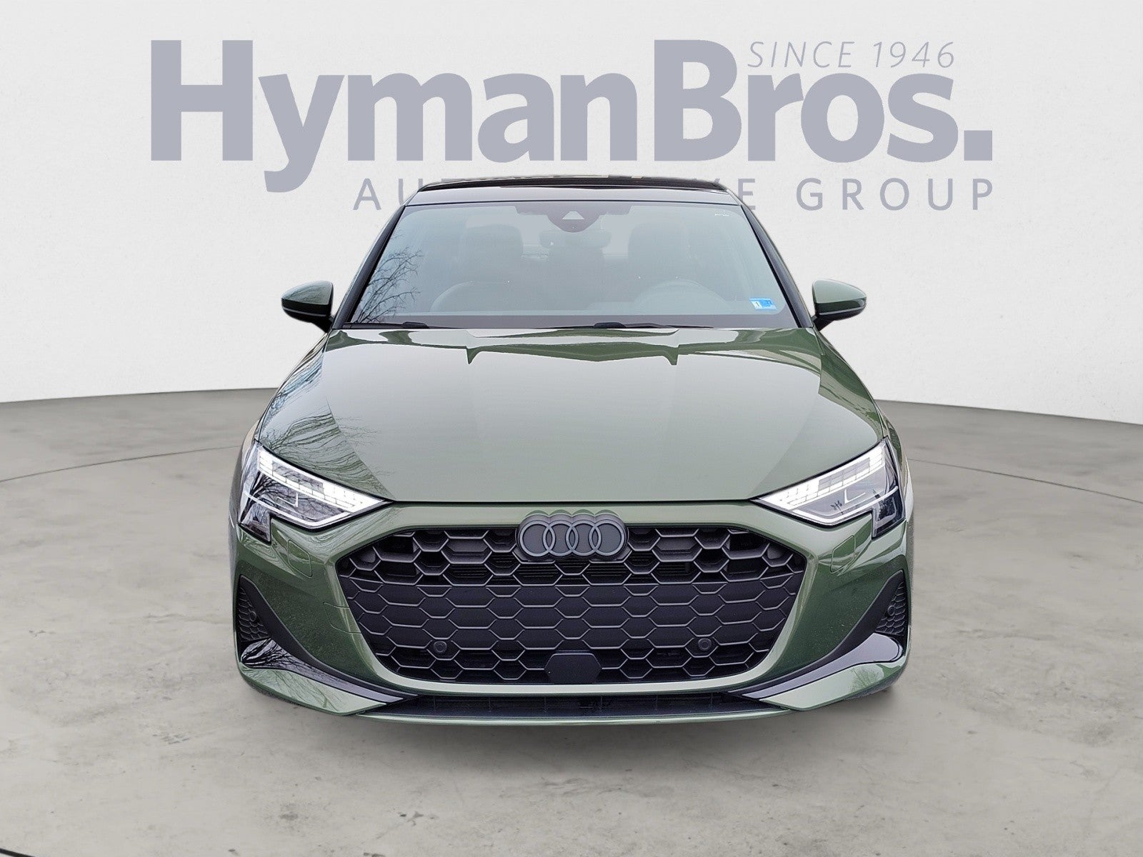 2025 Audi A3 Premium Plus | Black Optic, tech package