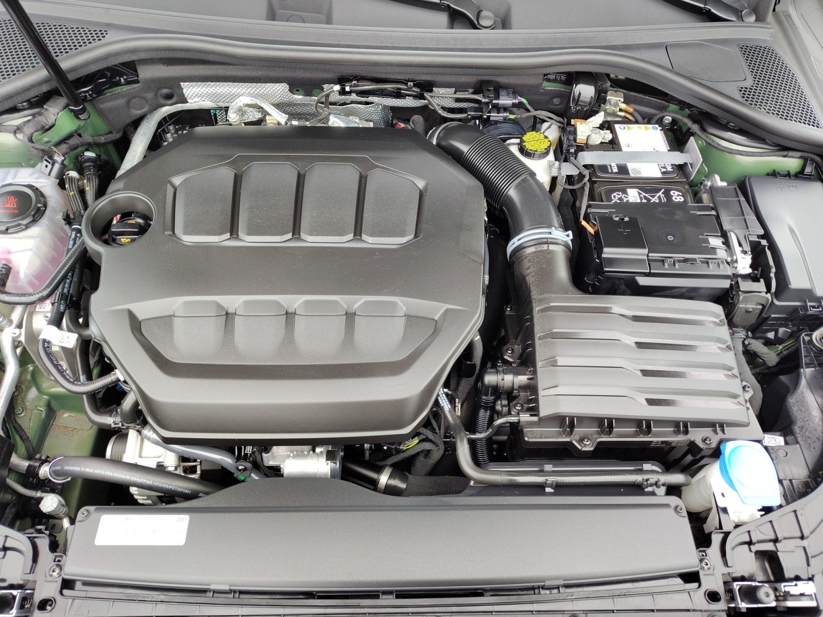 2025 Audi A3 Premium Plus | Black Optic, tech package