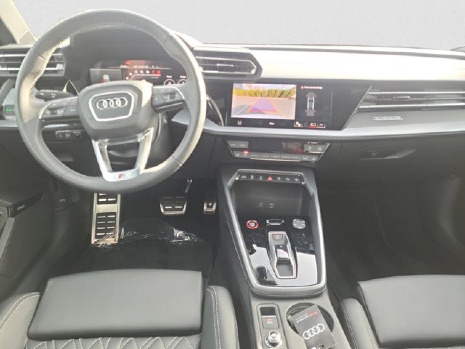 2025 Audi S3 Prestige, Black Optic, S Sport