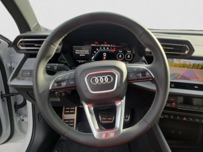 2025 Audi S3 Prestige, Black Optic, S Sport