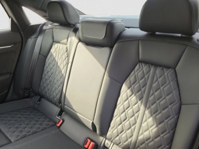 2025 Audi S3 Prestige, Black Optic, S Sport
