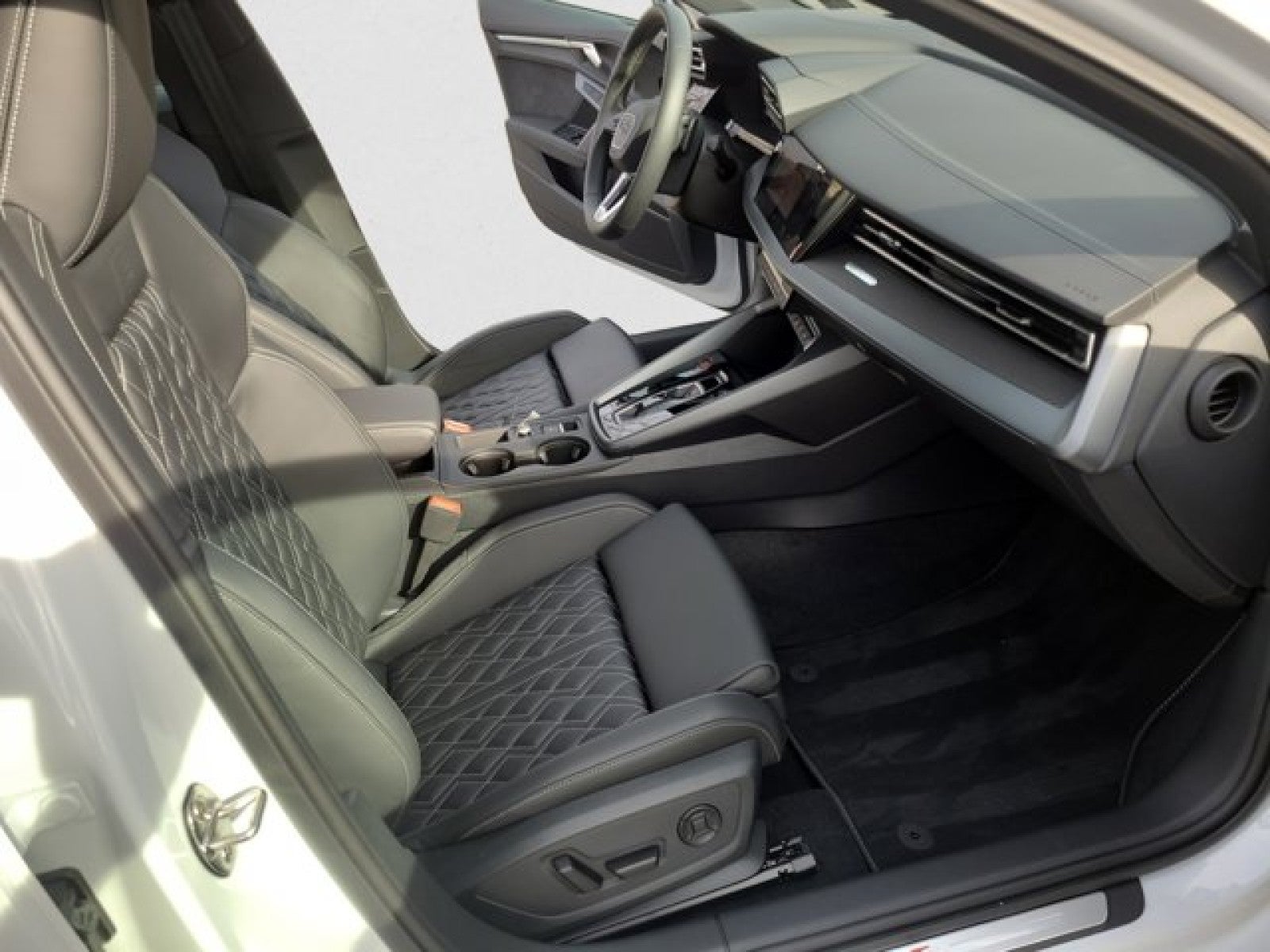 2025 Audi S3 Prestige, Black Optic, S Sport