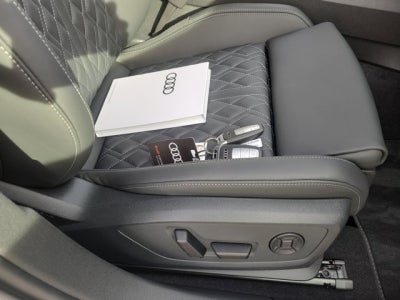 2025 Audi S3 Prestige, Black Optic, S Sport