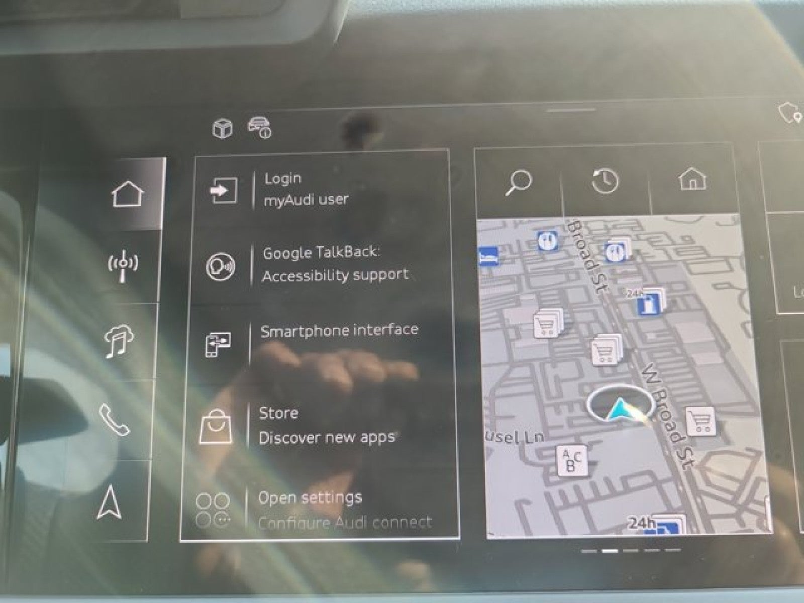 2025 Audi S3 Prestige, Black Optic, S Sport