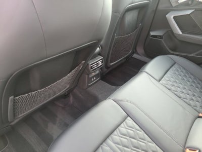 2025 Audi S3 Prestige, Black Optic, S Sport