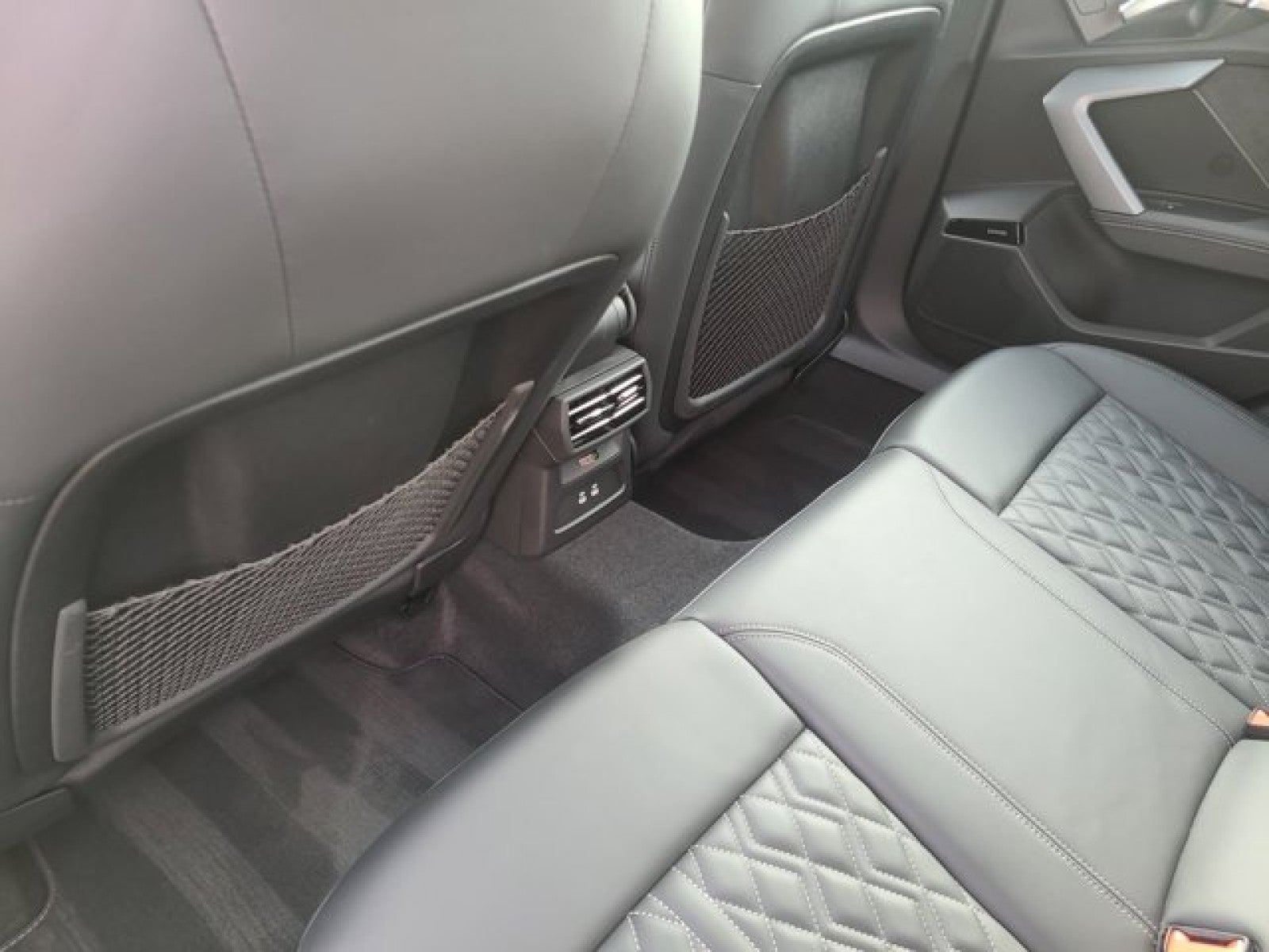 2025 Audi S3 Prestige, Black Optic, S Sport