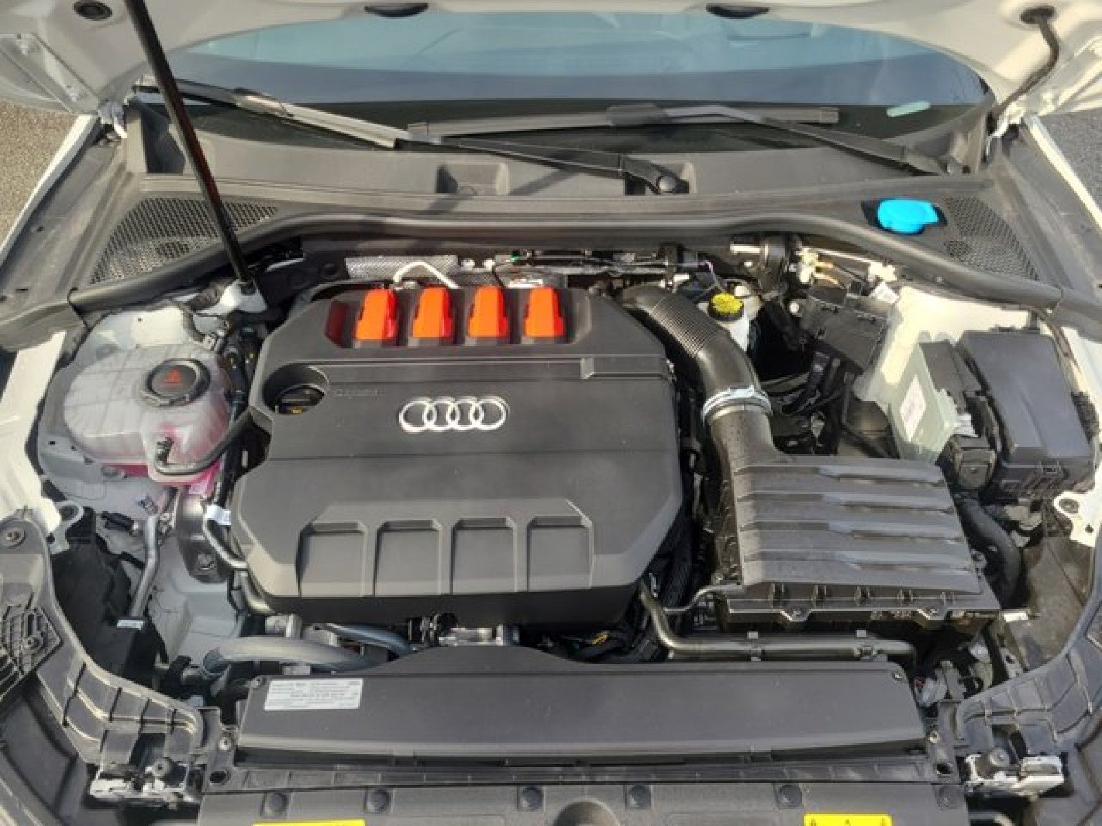2025 Audi S3 Prestige, Black Optic, S Sport