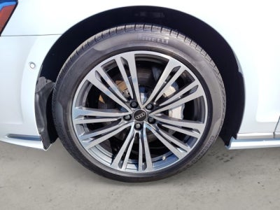 2023 Audi A8 L | Comfort & Exec Packages, $96K MSRP