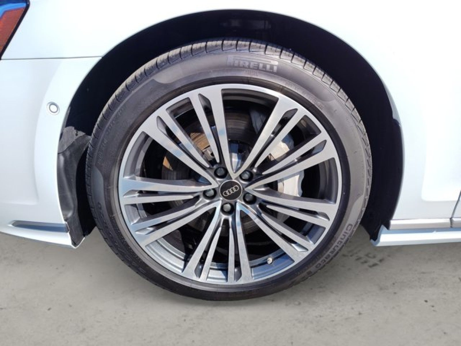 2023 Audi A8 L | Comfort & Exec Packages, $96K MSRP