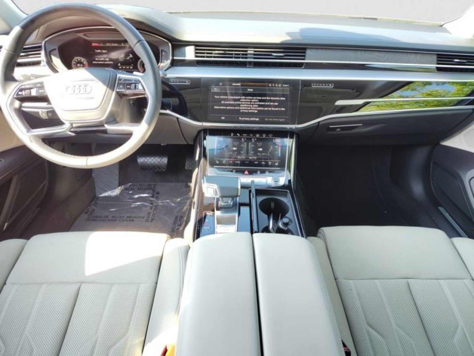 2023 Audi A8 L | Comfort & Exec Packages, $96K MSRP