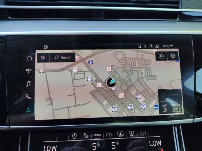 2023 Audi A8 L | Comfort & Exec Packages, $96K MSRP