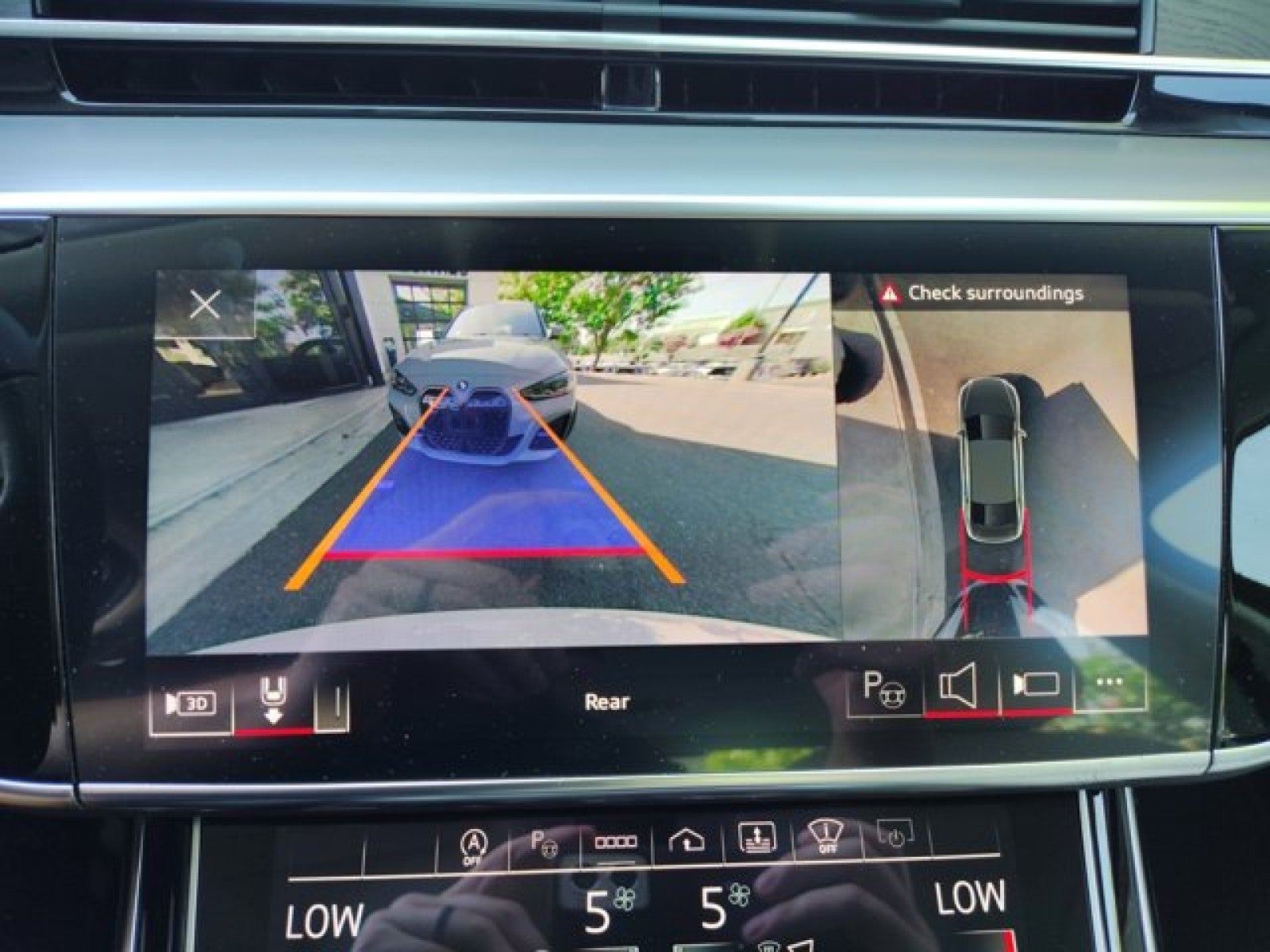 2023 Audi A8 L | Comfort & Exec Packages, $96K MSRP