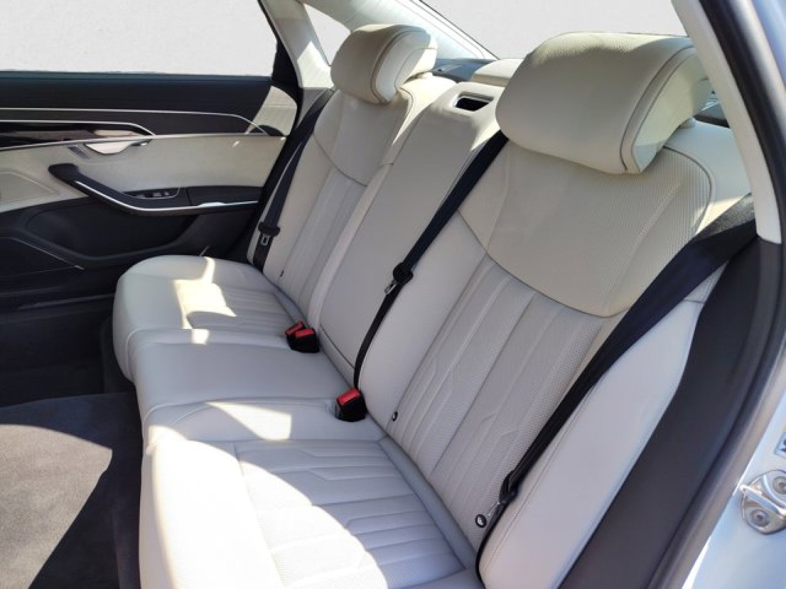 2023 Audi A8 L | Comfort & Exec Packages, $96K MSRP