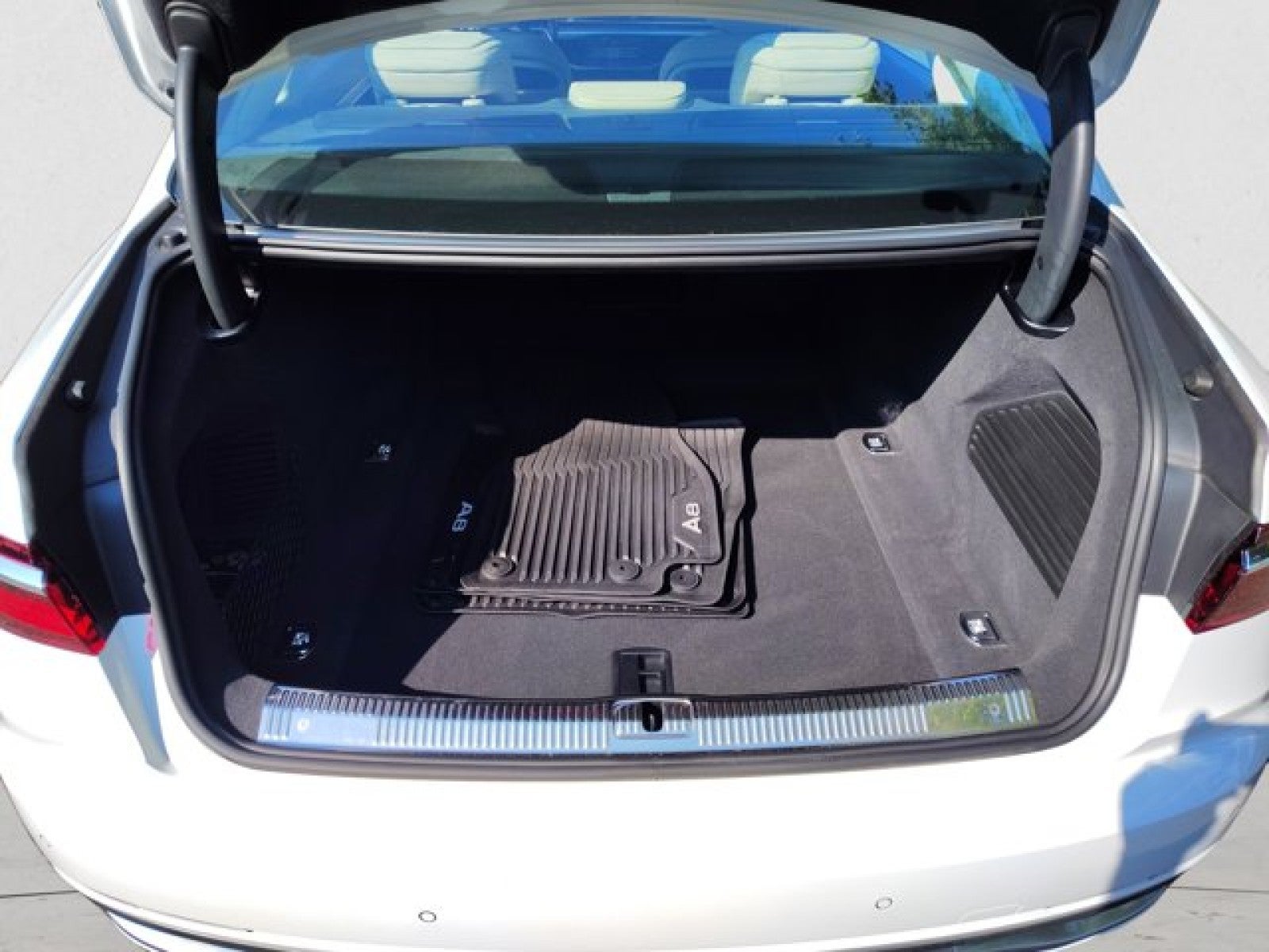 2023 Audi A8 L | Comfort & Exec Packages, $96K MSRP