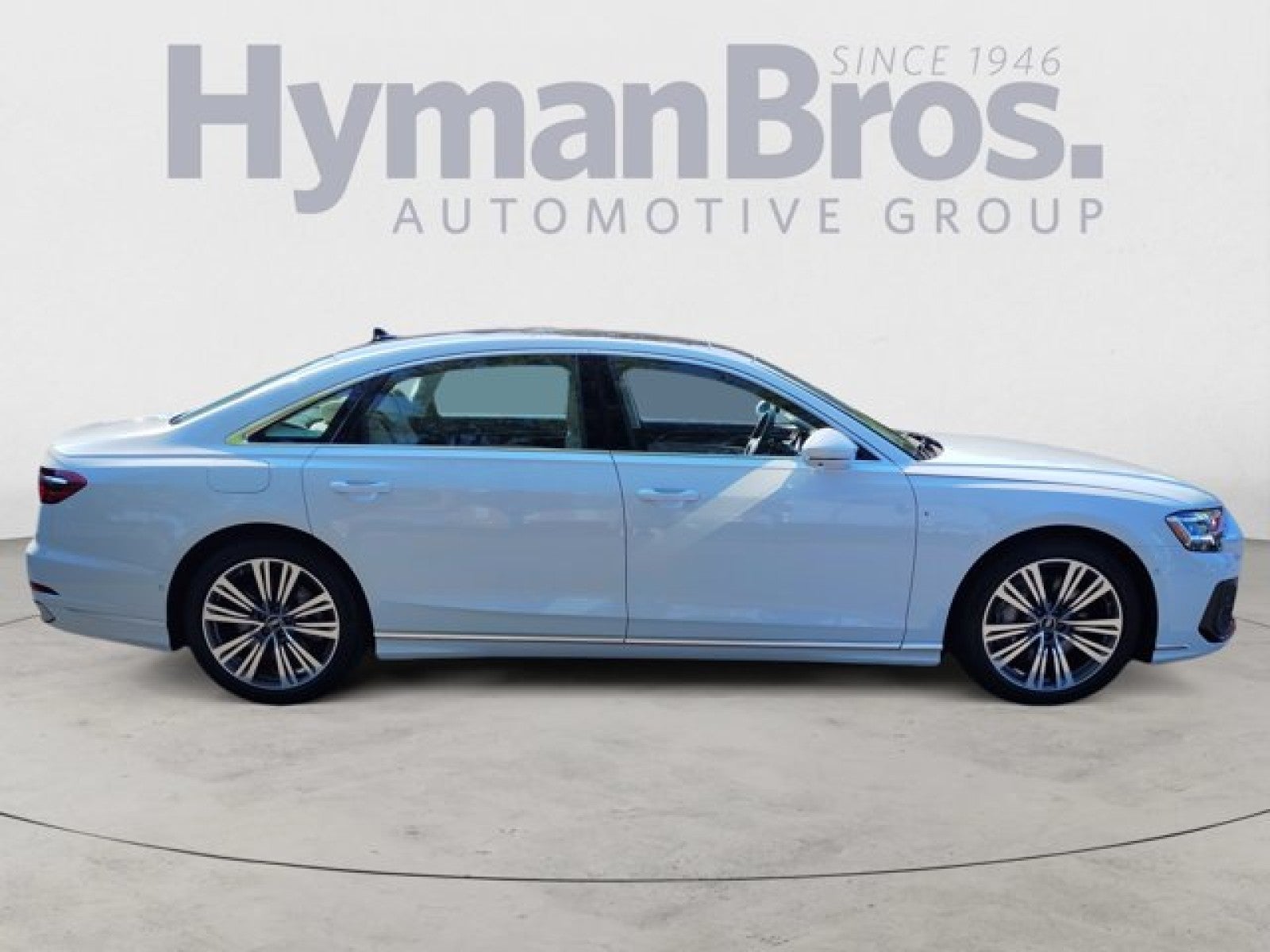 2023 Audi A8 L | Comfort & Exec Packages, $96K MSRP