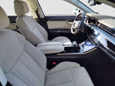 2023 Audi A8 L | Comfort & Exec Packages, $96K MSRP