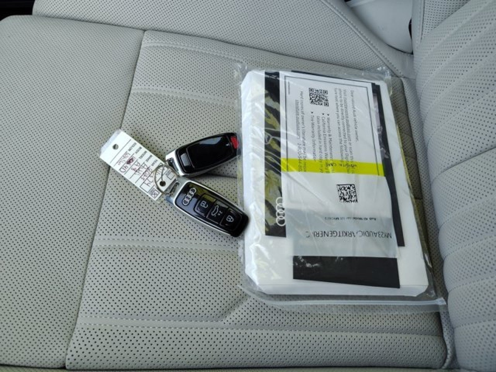 2023 Audi A8 L | Comfort & Exec Packages, $96K MSRP