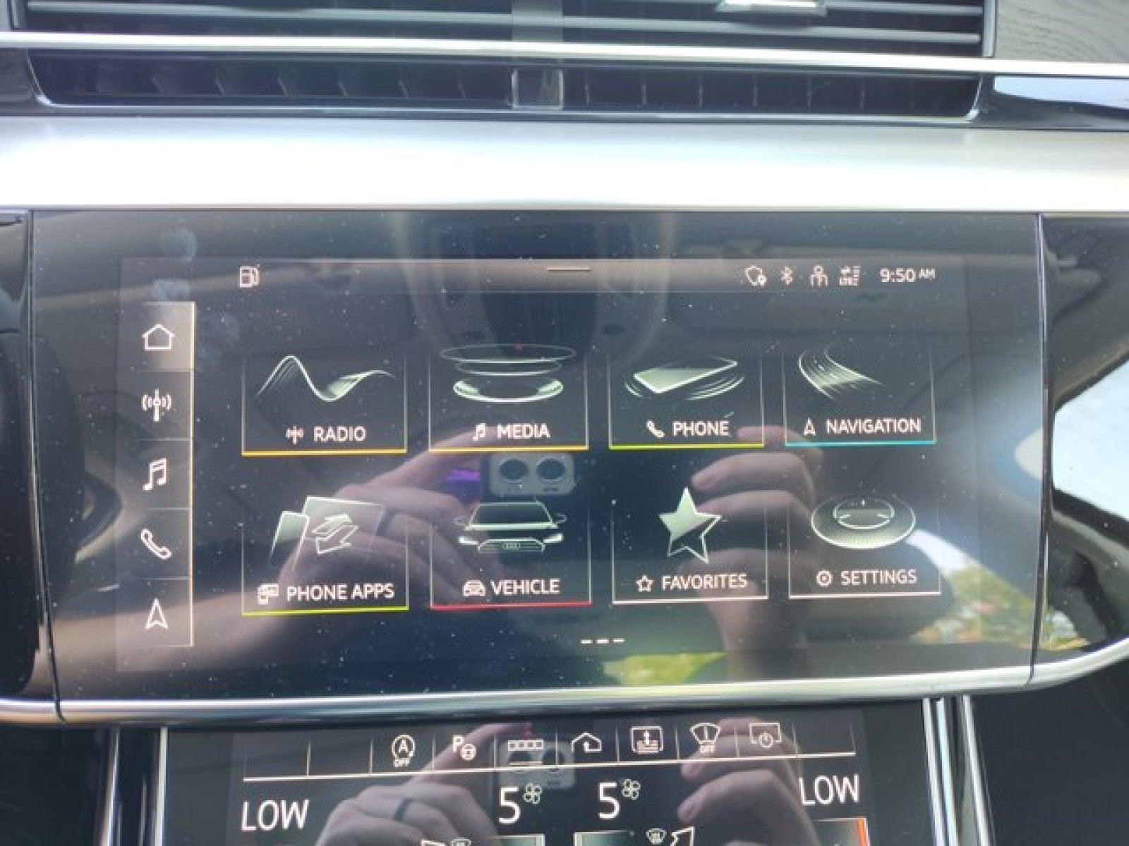 2023 Audi A8 L | Comfort & Exec Packages, $96K MSRP