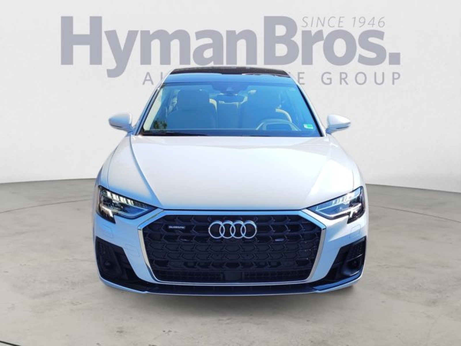 2023 Audi A8 L | Comfort & Exec Packages, $96K MSRP