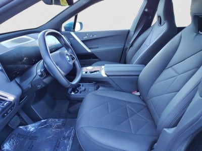 2024 BMW iX xDrive50, Sport, Drive assist pro, laserlight