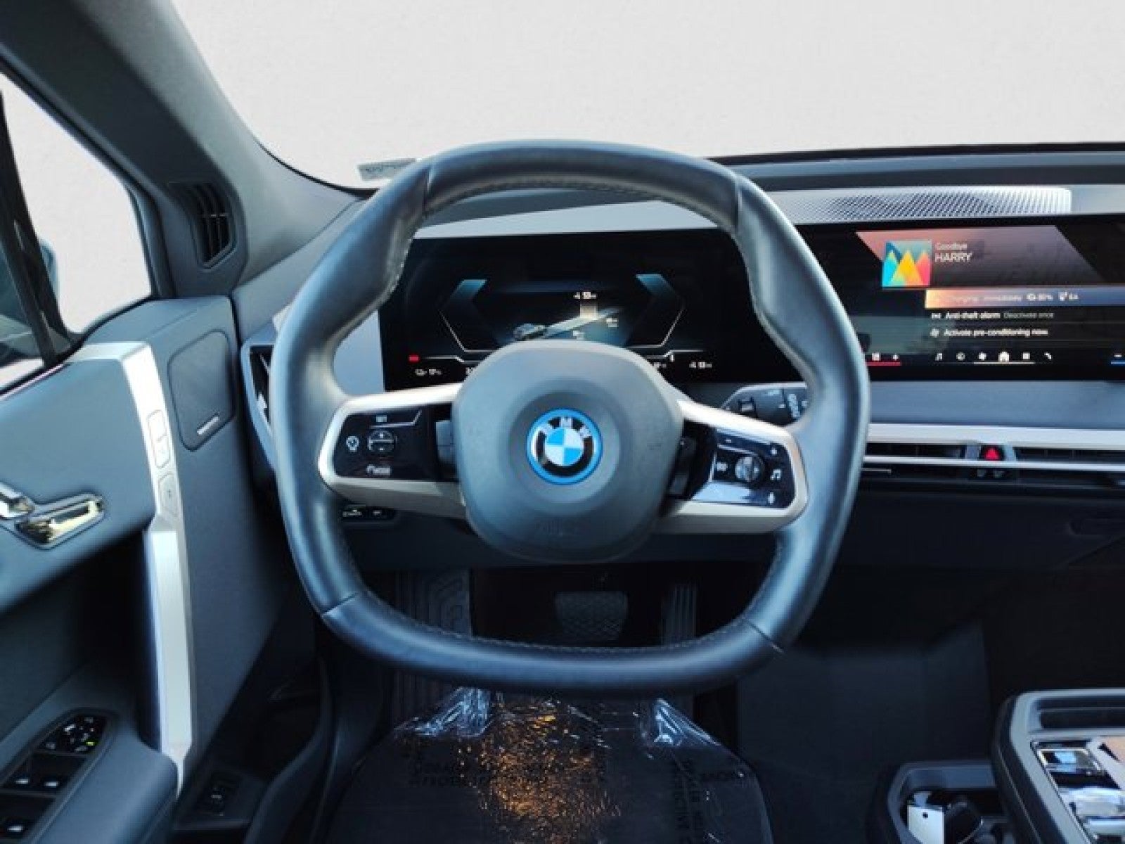 2024 BMW iX xDrive50, Sport, Drive assist pro, laserlight