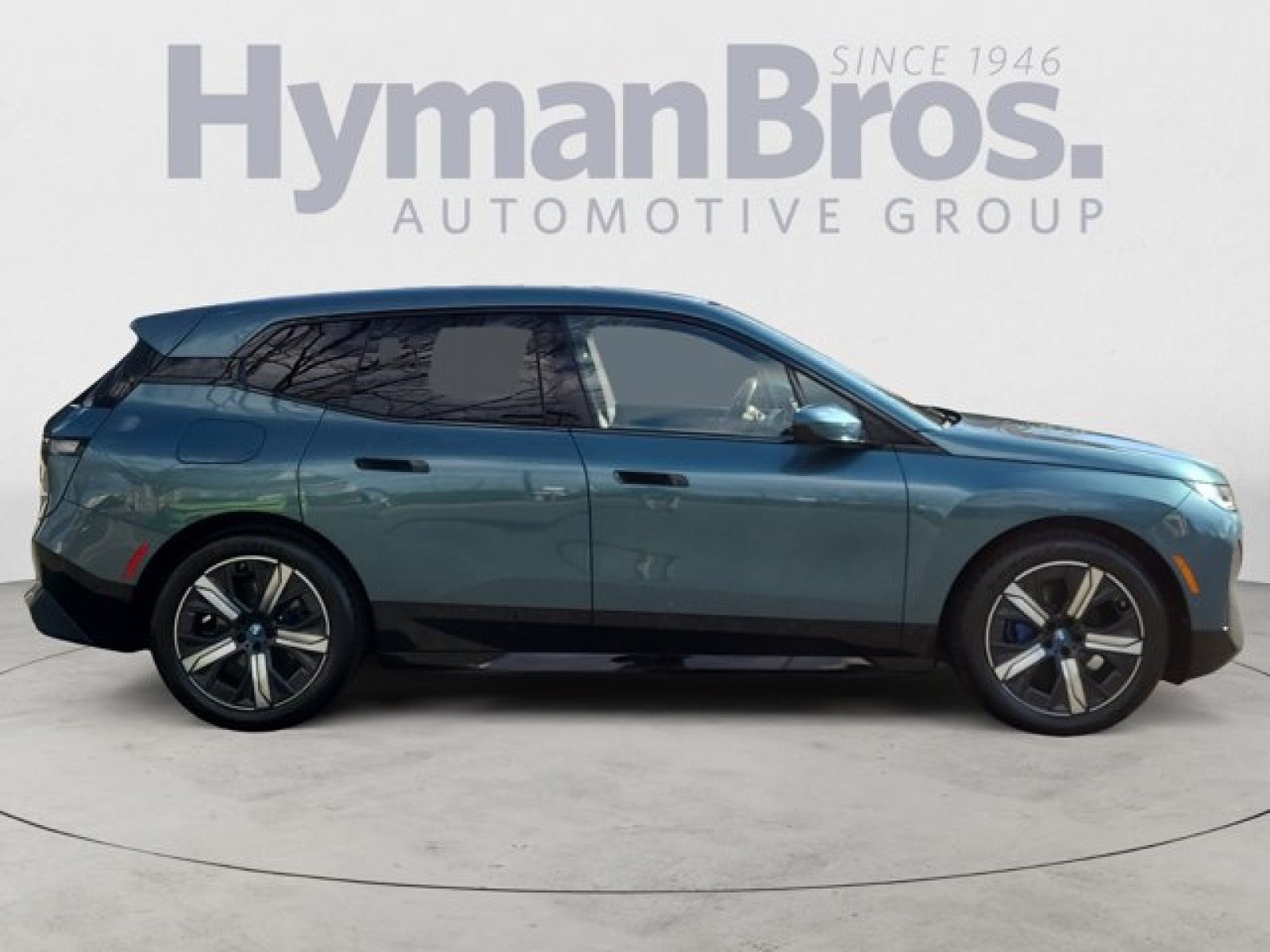 2024 BMW iX xDrive50, Sport, Drive assist pro, laserlight