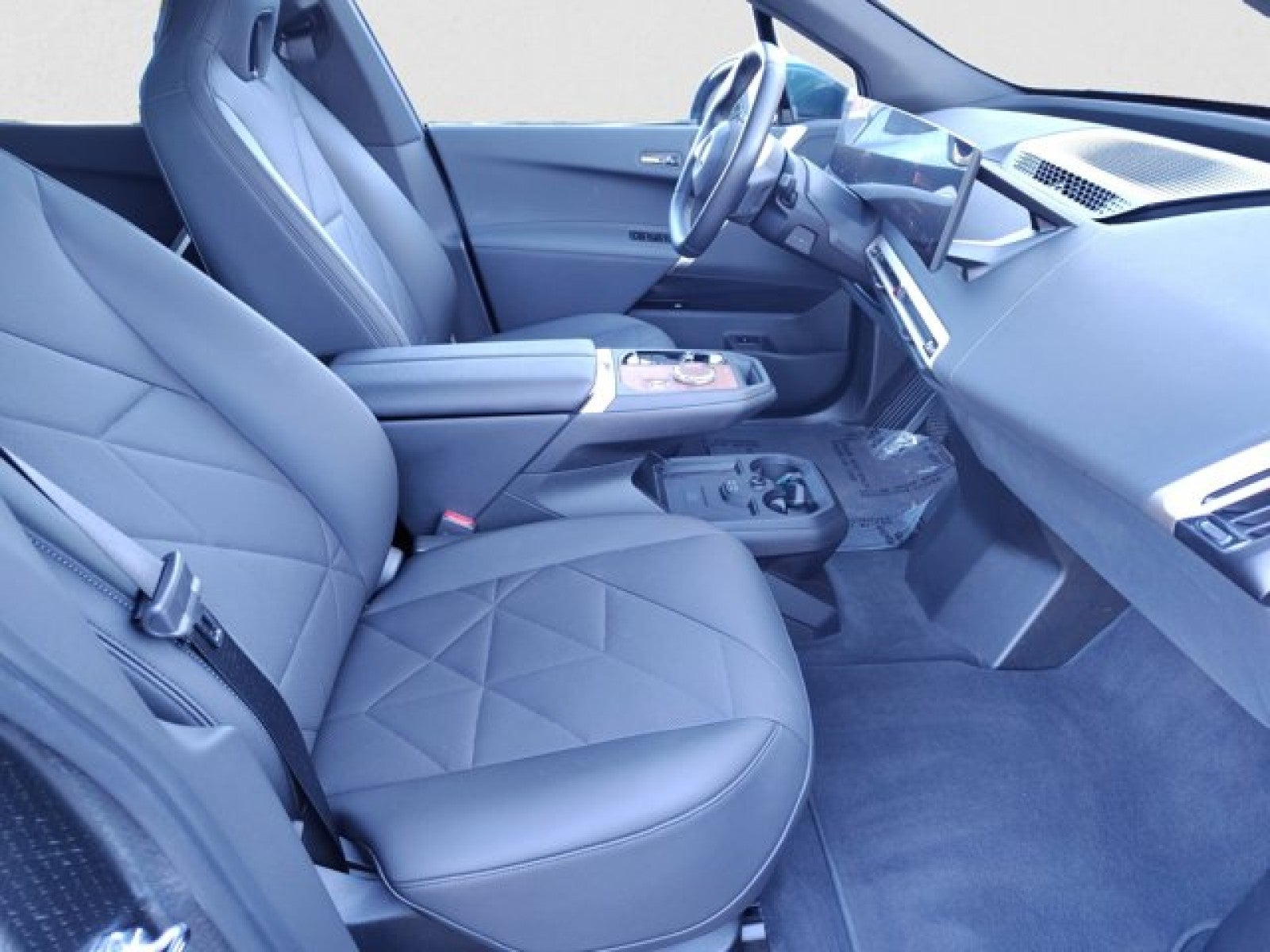 2024 BMW iX xDrive50, Sport, Drive assist pro, laserlight