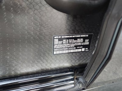 2024 BMW iX xDrive50, Sport, Drive assist pro, laserlight