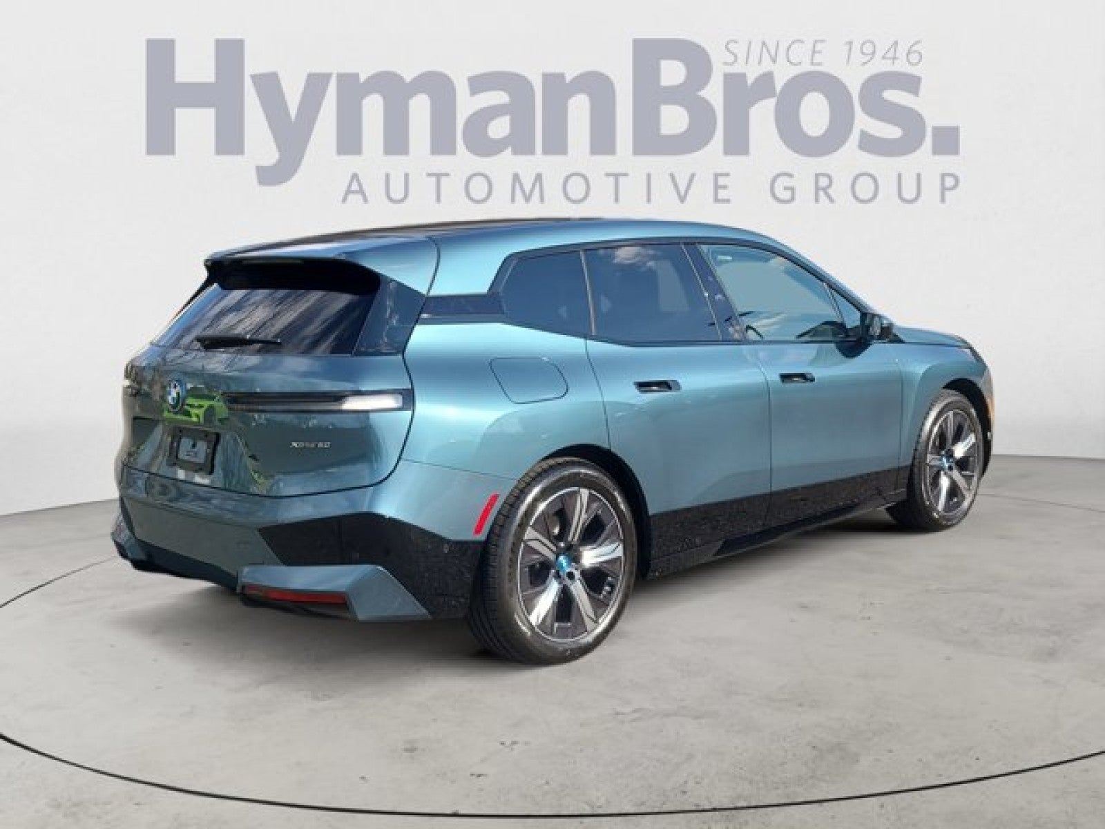 2024 BMW iX xDrive50, Sport, Drive assist pro, laserlight