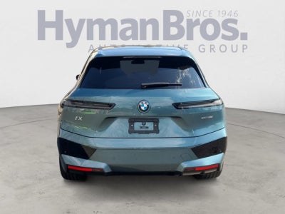 2024 BMW iX xDrive50, Sport, Drive assist pro, laserlight