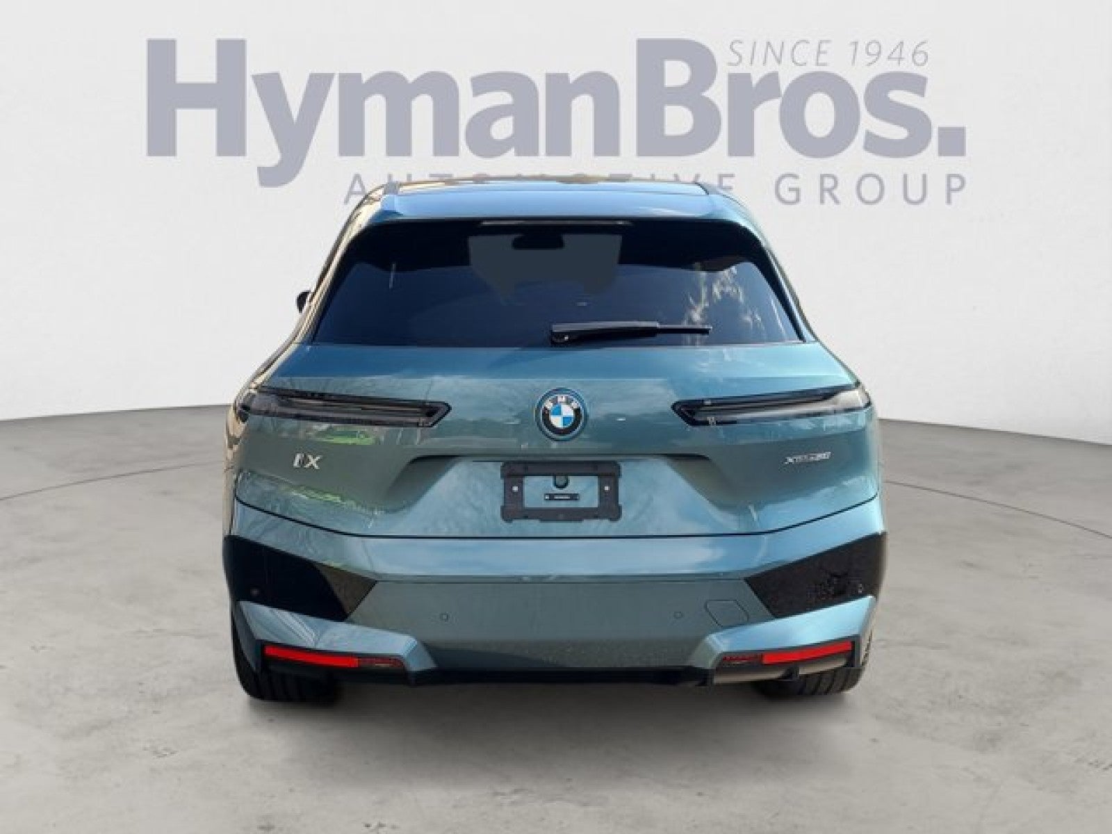 2024 BMW iX xDrive50, Sport, Drive assist pro, laserlight