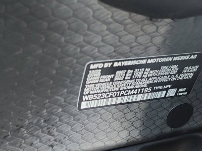 2023 BMW iX xDrive50, Drive assist pro