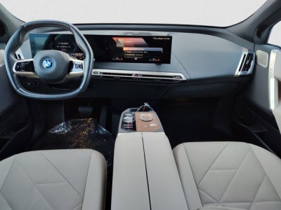 2023 BMW iX M60, Executive Package
