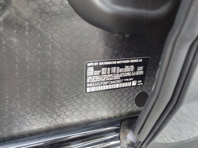 2023 BMW iX M60, Executive Package