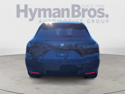 2023 BMW iX M60, Executive Package