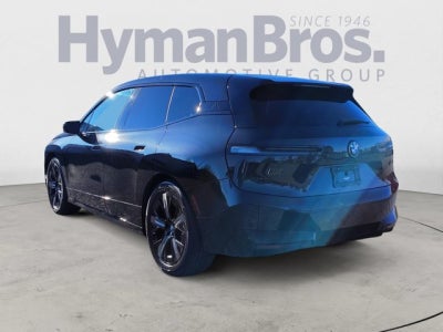 2023 BMW iX M60, Executive Package