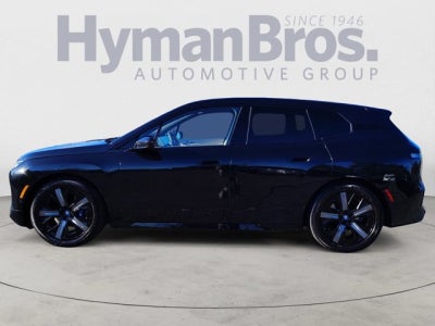 2023 BMW iX M60, Executive Package