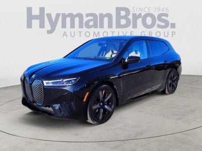 2023 BMW iX M60, Executive Package