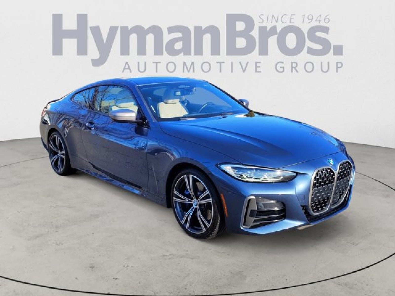 2023 BMW 4 Series M440i xDrive