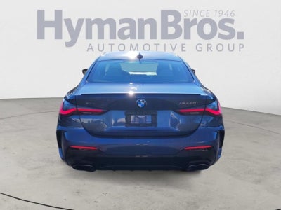 2023 BMW 4 Series M440i xDrive