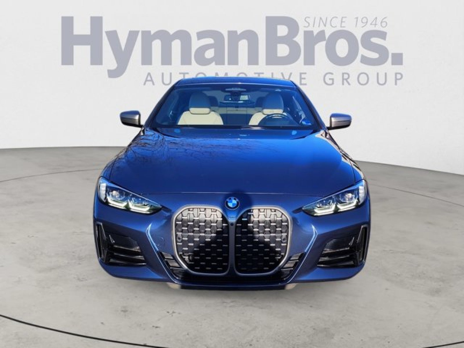 2023 BMW 4 Series M440i xDrive