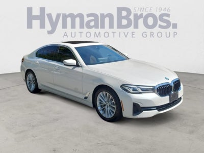 2022 BMW 5 Series 530i xDrive