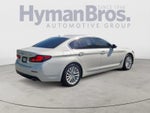 2022 BMW 5 Series 530i xDrive