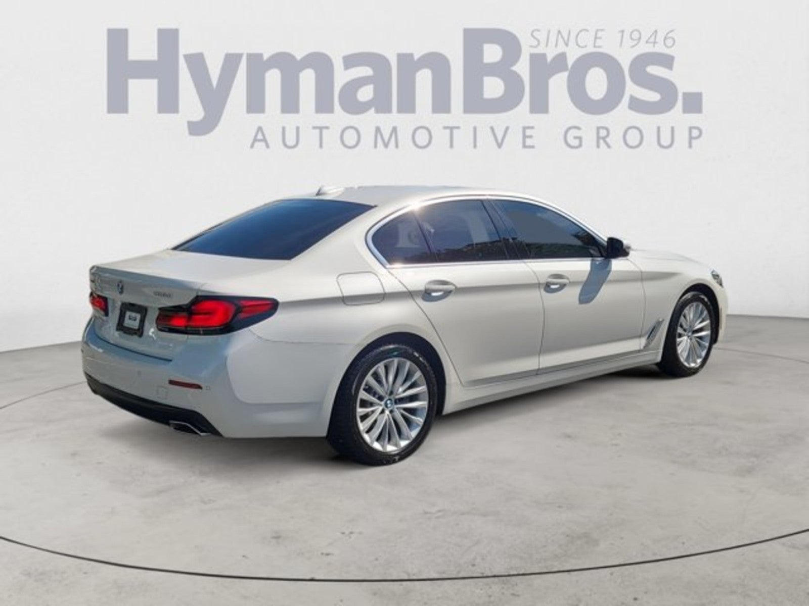 2022 BMW 5 Series 530i xDrive
