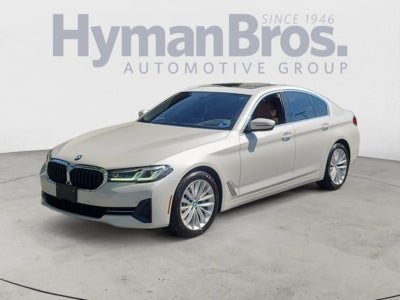 2022 BMW 5 Series 530i xDrive